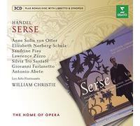 William Christie - Handel: Serse