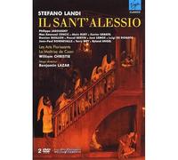William Christie - Landi: Sant' Alessio