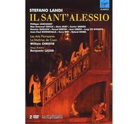 William Christie - Landi: Sant' Alessio [DVD] [2008]