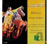 William Christie / Les Arts Florissants - Purcell : King Arthur