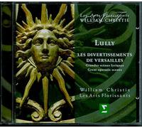 William Christie - Lully: Les Divertissements de Versailles