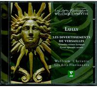 William Christie - Lully: Les Divertissements de Versailles