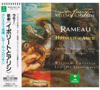 William Christie - Rameau: Hippolyte et Aricie