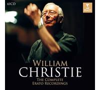 William Christie - The Complete Erato Recordings