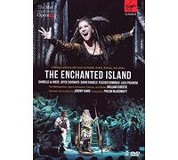 William Christie - The Enchanted Island [DVD] [2012] [NTSC]