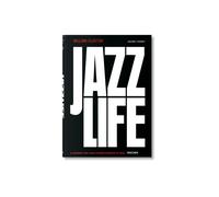 William Claxton. Jazzlife by Joachim E. Berendt Hardcover Book