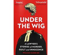 William Clegg Under the Wig