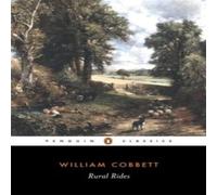 William Cobbett Rural Rides Paperback Book William Cobbett Multicolor