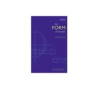 William Cole: The Form Of Music
