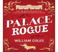 William Coles Palace Rogue Paperback Book William Coles Multicolor