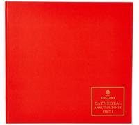 William Collins Collins Debden Ltd 061306 150 Series Cathedral Analysis Book 7 Cash Columns 297 X 315 mm 96 Pages