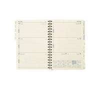 William Collins Collins - Elite - Executive 2026 12 Month Calendar Year Planner, Week-To-View With Appointments Diary Refill (1130R-26)
