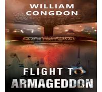 William Congdon Flight to Armageddon Paperback Book William Congdon Multicolor