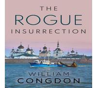 William Congdon The Rogue Insurrection Paperback Book William Congdon Multicolor
