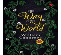 William Congreve THE WAY OF THE WORLD Paperback Book William Congreve Multicolor
