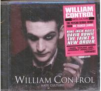 William Control - Hate Culture