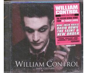 William Control - Hate Culture