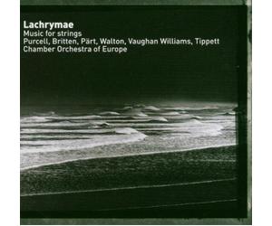 William Conway - Lachrymae - Music For Strings
