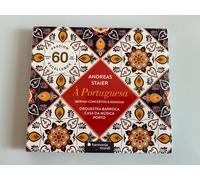 Staier, Andreas - À Portuguesa: Iberian Concertos & Sonatas