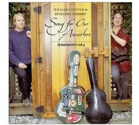 William Coulter - Song for Our Ancestors: Groove