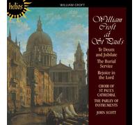 William Croft At St Paul's - William Croft At St Paul's