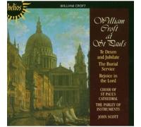 William Croft At St Paul's - William Croft At St Paul's