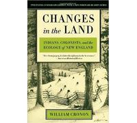 William Cronon Changes in the Land (Paperback) (US IMPORT)