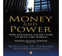 William D. Cohan Money & Power Paperback Book William D. Cohan Multicolor