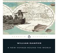 William Dampier A New Voyage Round the World Paperback Book William Dampier Multicolor