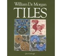 William De Morgan Tiles