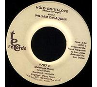 William DeVaughn - Figures Can't Calculate [Vinyl Single 7'']