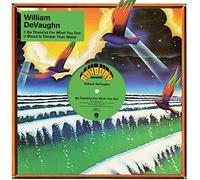 William DeVaughn – Be Thankful for What You Got – 12" Single – Vinyl – Demon