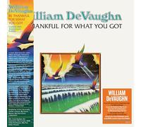 William Devaughn - William DeVaughn: Be Thankful For What You Got (50th Anniversary Edition) [VINYL]
