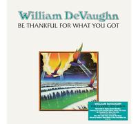 William DeVaughn - William DeVaughn, Be Thankful For What You Got [VINYL]