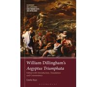 William Dillingham's Aegyptus Triumphata : Edited with Introduction, Translation and Commentary