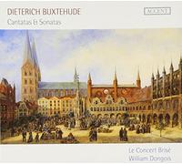 William Dongois, Le Concert Brisé - Dieterich Buxtehude - Cantatas and Sonatas