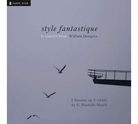 William Dongois - Style Fantastique