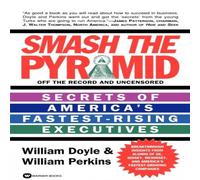 William Doyle Smash the Pyramid Paperback Book William Doyle Multicolor