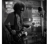 William Duvall - 11.12.21 Live-In-Studio Nashville [VINYL]