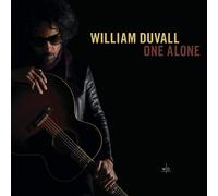 William Duvall - One Alone - Clear Vinyl - Cargo Records