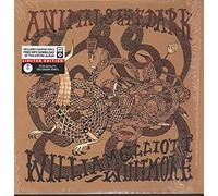 William Elliott Whitmore - Animals In The Dark [12" VINYL]