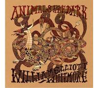 WILLIAM ELLIOTT WHITMORE ANIMALS IN THE DARK 2009 BLUES COUNTRY CD NEW