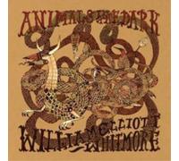 William Elliott Whitmore Animals in the Dark (CD) Album (US IMPORT)