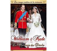 William et kate - le mariage du siècle [FR Import] [DVD]