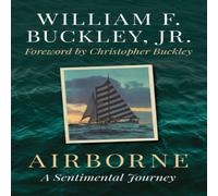 William F. Buckley Airborne : A Sentimental Journey Paperback Book William F. Buckley Multicolor