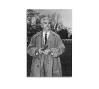 William Faulkner American Author (7) Posters Are Suitable for All Occasions Wall Room Decoration Aesthetics, Wall Art for Home DecorationUnframe-style 12x18inch(30x45cm)