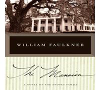 William Faulkner The Mansion N/A Book William Faulkner Multicolor