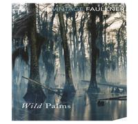 William Faulkner Wild Palms Paperback Book William Faulkner Multicolor