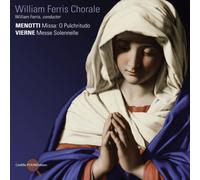 William Ferris Ch:Ferris - WILLIAM FERRIS CHORALE