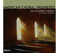 American Choral Premieres